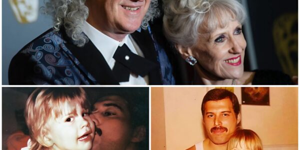 Brian May and Wife Reject Claims of Freddie Mercury’s ‘Secret Daughter’ as Tabloid Fabrication
