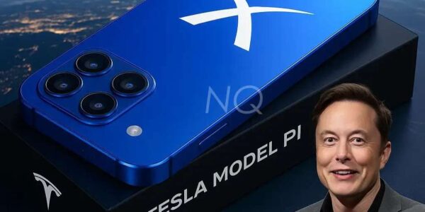 BREAKING: Tesla Unveils $175 Pi Phone with Solar Charging & Starlink – Is Apple in Panic Mode?