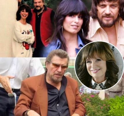 Jessi Colter Breaks Down in Tears 25 Minutes Ago Remembering Her Last Conversation with Waylon Jennings
