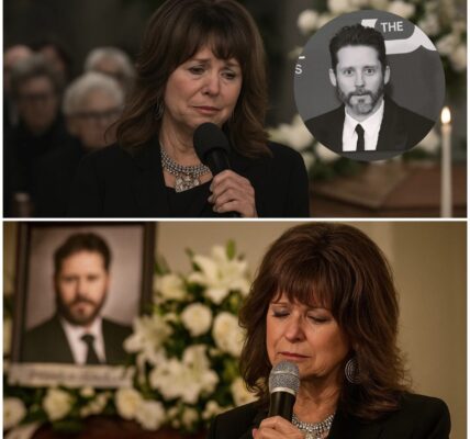 Jessi Colter Sings Her Final Goodbye to Brandon Blackstock in Heartfelt Tribute