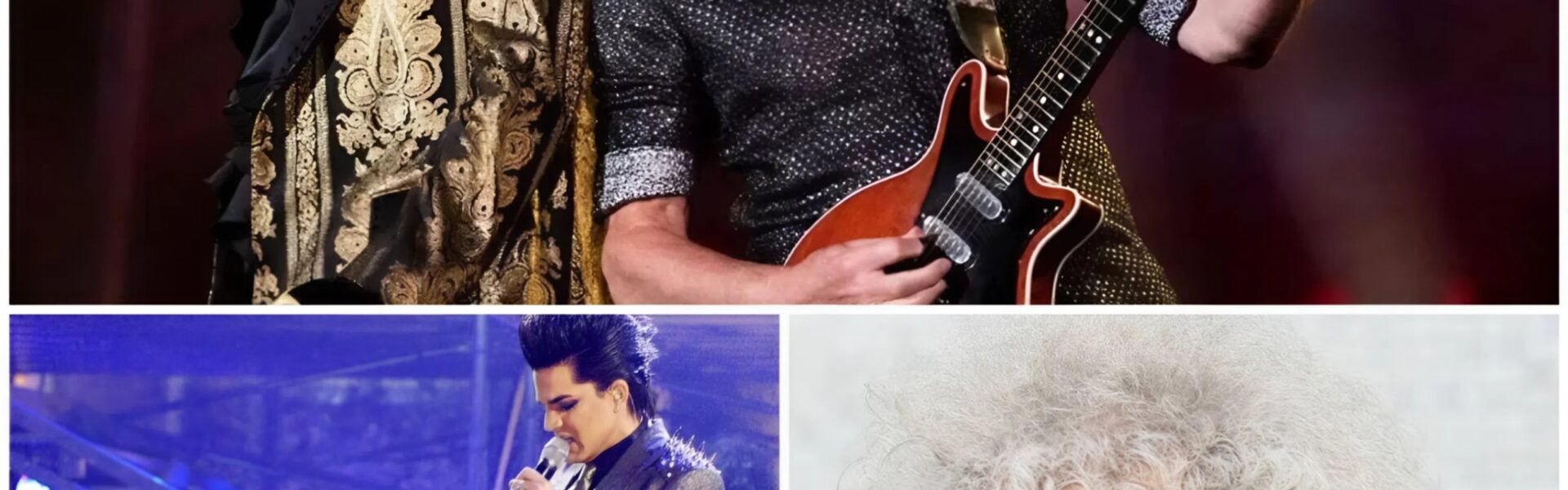 Brian May’s Strange Attitude Toward Adam Lambert: “I Don’t Want to Work With Him Anymore”