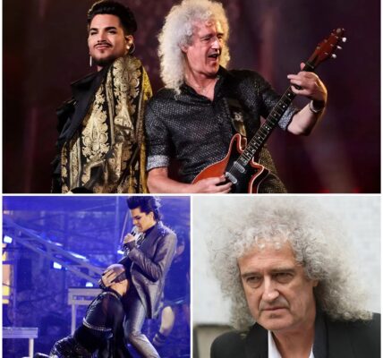 Brian May’s Strange Attitude Toward Adam Lambert: “I Don’t Want to Work With Him Anymore”