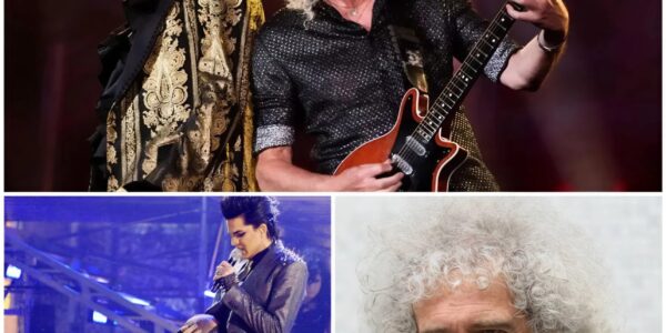 Brian May’s Strange Attitude Toward Adam Lambert: “I Don’t Want to Work With Him Anymore”