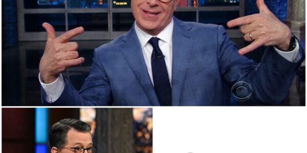 “THEY CAN CANCEL THE SHOW. BUT THEY CAN’T SILENCE STEPHEN COLBERT.” Inside the Secret Tapes, the Midnight Broadcasts — and the One Sentence That’s Making CBS Tremble All Over Again.