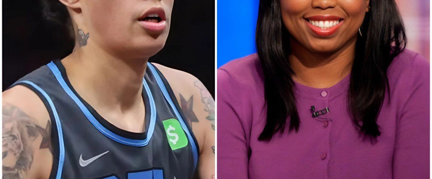 BREAKING: Jemele Hill Just Ended Brittney Griner’s Career with a 7-Word Shocking Truth Bomb..