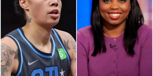 BREAKING: Jemele Hill Just Ended Brittney Griner’s Career with a 7-Word Shocking Truth Bomb..