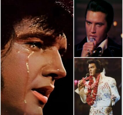 “Behind the Rhinestones: The Night Elvis Presley Admitted to His Closest Friend That He Was ‘Tired of Being Elvis’ — A Rare Glimpse Into the Loneliness, Pressure, and Quiet Desperation of the World’s Most Famous Man, and the Heartbreaking Truth Hidden Behind the Legend’s Smile”