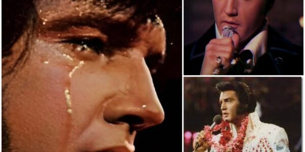 “Behind the Rhinestones: The Night Elvis Presley Admitted to His Closest Friend That He Was ‘Tired of Being Elvis’ — A Rare Glimpse Into the Loneliness, Pressure, and Quiet Desperation of the World’s Most Famous Man, and the Heartbreaking Truth Hidden Behind the Legend’s Smile”