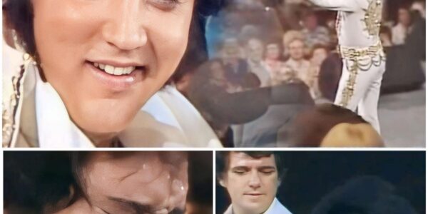 Elvis Presley – Unchained Melody: The haunting ballad that became one of his final and most emotional performances...