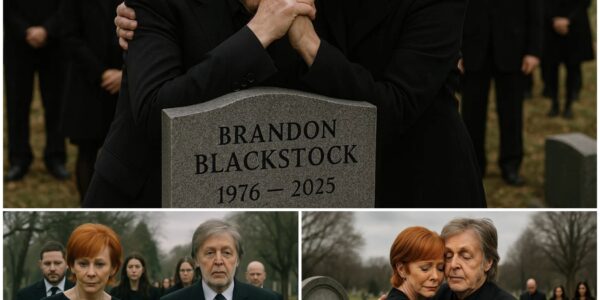 The Birmingham Farewell: Paul McCartney’s Tearful Goodbye and the Unexpected Embrace from Reba McEntire That Stunned the World