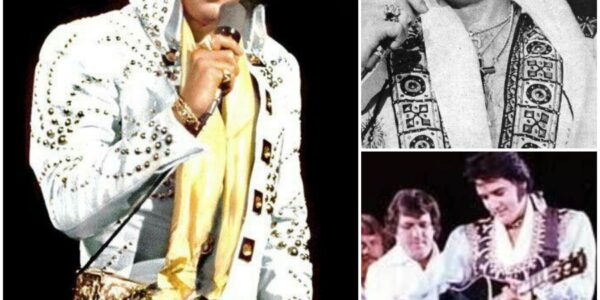 How Sick Was Elvis Presley, Really? Charlie Hodge Breaks His Silence on the Truth Behind the King’s Mysterious Decline