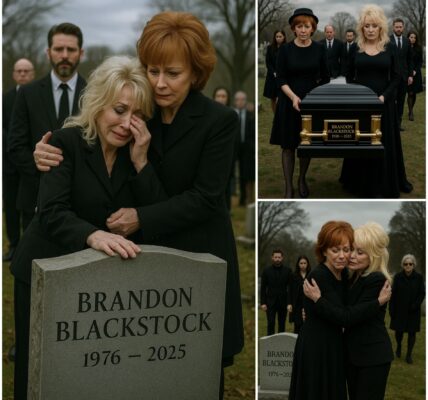 Tears in Birmingham: Dolly Parton’s Heartbreaking Farewell and the Quiet Embrace That Stopped the Crowd Cold
