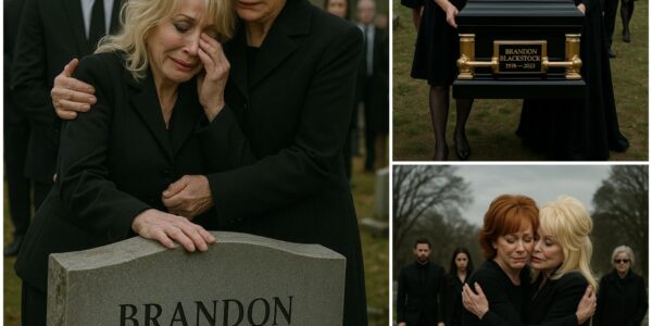 Tears in Birmingham: Dolly Parton’s Heartbreaking Farewell and the Quiet Embrace That Stopped the Crowd Cold
