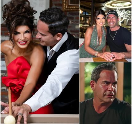 "Shocking Allegations Rock RHONJ: Louie Ruelas Under Investigation for Financial Corruption, Accused of Forging Company Seal and Causing $1.3 Million Loss – Is Teresa Giudice’s Happy Family Facing the Ultimate Test?"