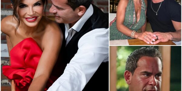 "Shocking Allegations Rock RHONJ: Louie Ruelas Under Investigation for Financial Corruption, Accused of Forging Company Seal and Causing $1.3 Million Loss – Is Teresa Giudice’s Happy Family Facing the Ultimate Test?"