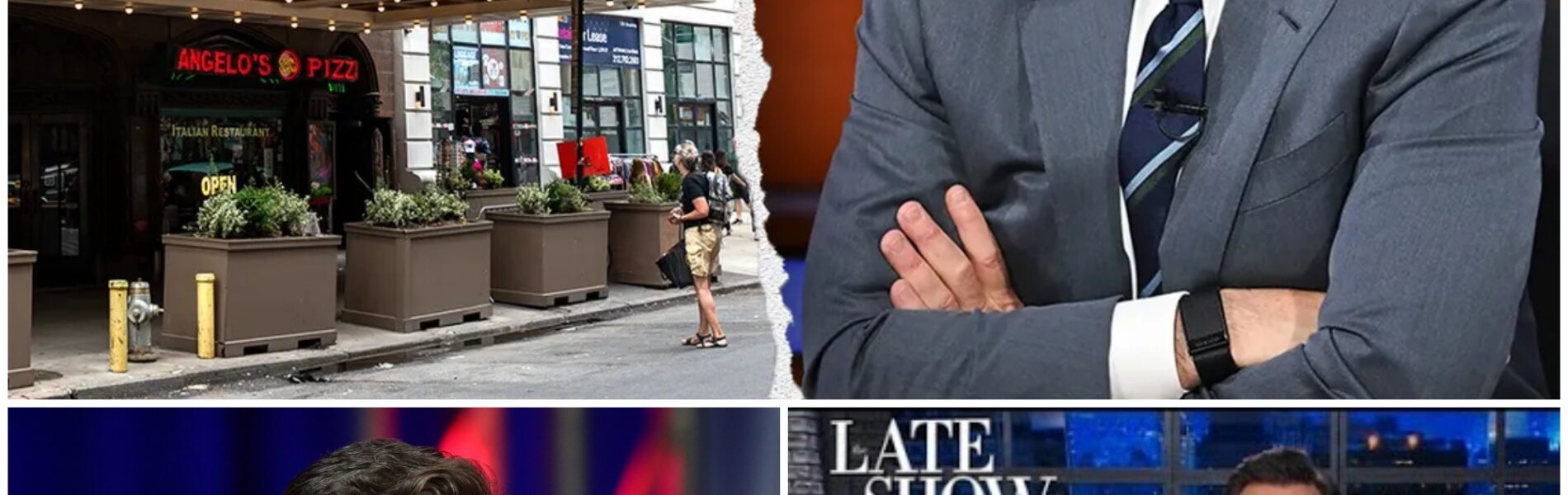 THE INTERNET IS LOSING IT! "They can cancel the show, but they can’t silence Stephen Colbert!