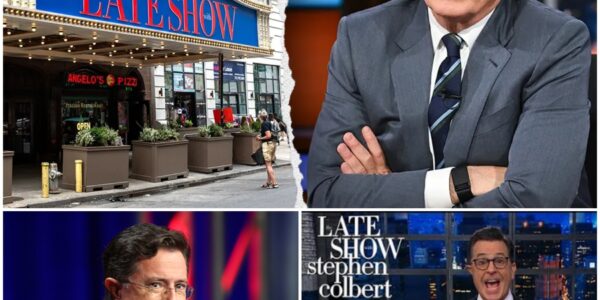 THE INTERNET IS LOSING IT! "They can cancel the show, but they can’t silence Stephen Colbert!