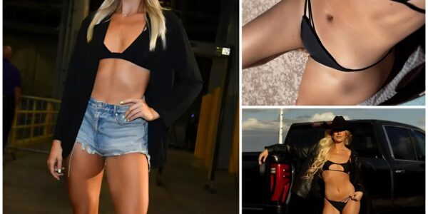 Sophie Cunningham Heats Up the Summer With Sizzling Cowboy-Themed Photoshoot