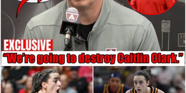 “We’re Going to Destroy Caitlin Clark” — The Statement That Rocked the WNBA and the Game That Followed