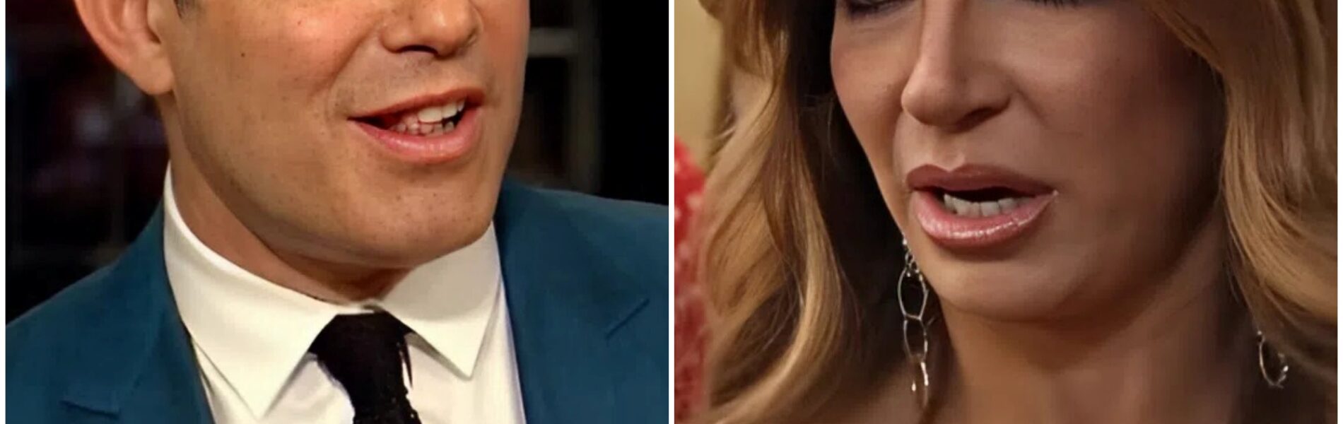 SHOCKING NEWS: Teresa Giudice Banned From Bravo - The End of an Era for the RHONJ Star, the Price She Pays for Her Harsh Criticism of Andy Cohen. Teresa Giudice's the next move of the media shield is a disaster.. "What the hell is she doing?"