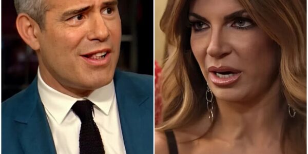 SHOCKING NEWS: Teresa Giudice Banned From Bravo - The End of an Era for the RHONJ Star, the Price She Pays for Her Harsh Criticism of Andy Cohen. Teresa Giudice's the next move of the media shield is a disaster.. "What the hell is she doing?"