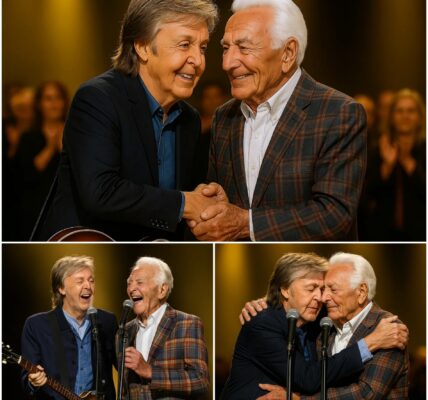 A Night to Remember: Paul McCartney, an Elderly Fan, and a Secret That Silenced the Crowd