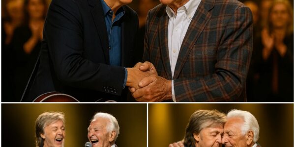 A Night to Remember: Paul McCartney, an Elderly Fan, and a Secret That Silenced the Crowd