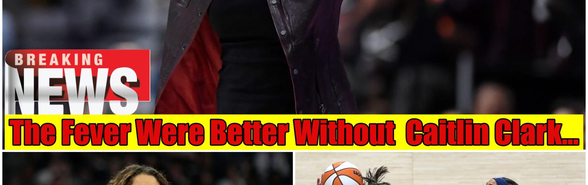 SHOCKING: “They Said the Fever Were Better Without Caitlin Clark. Stephanie White Just Ended That Debate.”.