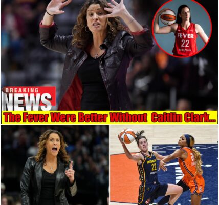 SHOCKING: “They Said the Fever Were Better Without Caitlin Clark. Stephanie White Just Ended That Debate.”.