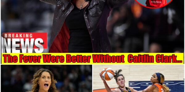 SHOCKING: “They Said the Fever Were Better Without Caitlin Clark. Stephanie White Just Ended That Debate.”.