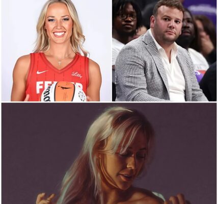Leaked Photo Sparks Rumors Around Sophie Cunningham and Phoenix Suns CEO