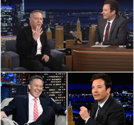Greg Gutfeld’s Epic Tonight Show Debut With Jimmy Fallon Breaks Records and Sparks Talk of Late-Night Takeover