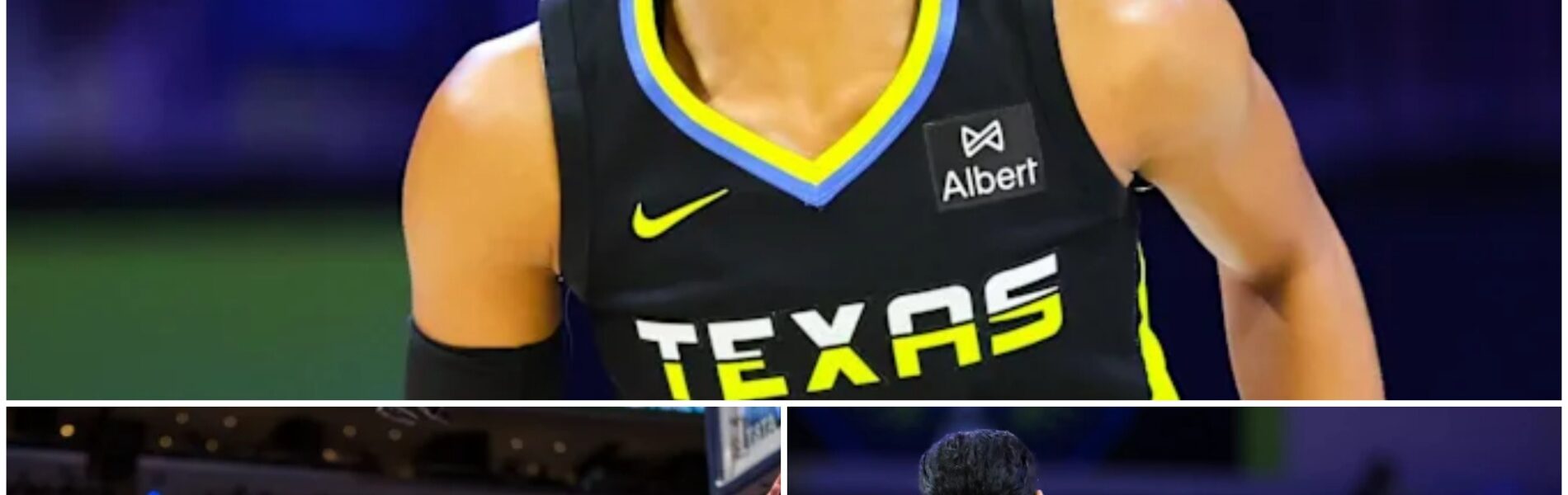 BREAKING: And The Arena Just Watched — Instant Karma Hits DiJonai Carrington As REFs Finally Turn Their Backs… And What Caitlin Clark Did Next Shifted the Entire League
