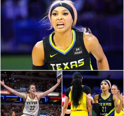 BREAKING: And The Arena Just Watched — Instant Karma Hits DiJonai Carrington As REFs Finally Turn Their Backs… And What Caitlin Clark Did Next Shifted the Entire League