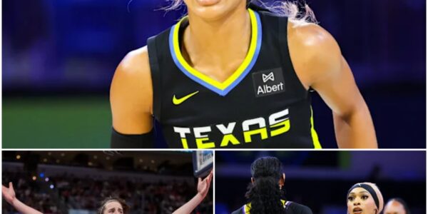 BREAKING: And The Arena Just Watched — Instant Karma Hits DiJonai Carrington As REFs Finally Turn Their Backs… And What Caitlin Clark Did Next Shifted the Entire League