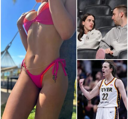 Caitlin Clark Defies Boyfriend’s Objections With Stunning, Alluring Photo Set