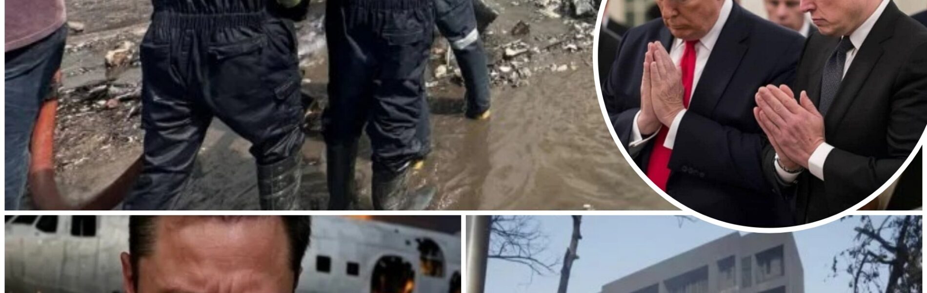 SAD NEWS: Elon Musk has suffered a devastating personal loss in Victor Benoit. Tr.a.g.e.dy Str1kes: The Air India crash has taken another brilliant light too soon…