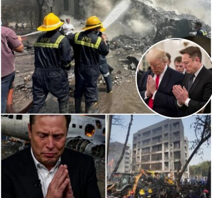 SAD NEWS: Elon Musk has suffered a devastating personal loss in Victor Benoit. Tr.a.g.e.dy Str1kes: The Air India crash has taken another brilliant light too soon…