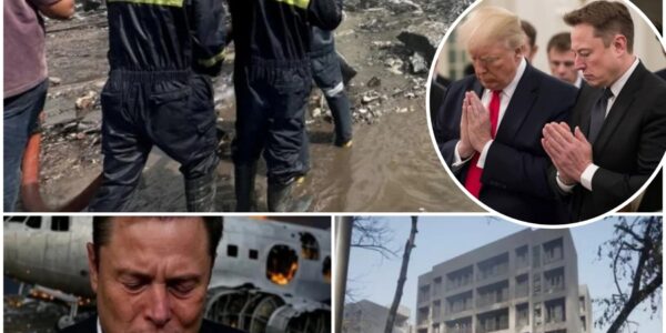 SAD NEWS: Elon Musk has suffered a devastating personal loss in Victor Benoit. Tr.a.g.e.dy Str1kes: The Air India crash has taken another brilliant light too soon…