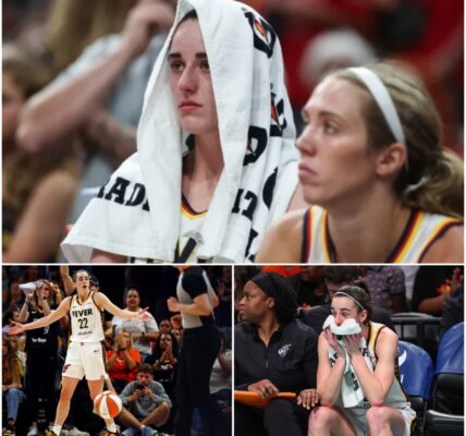 The WNBA’s Sleeper Threat: How Caitlin Clark’s Injury Could Change the Game Forever