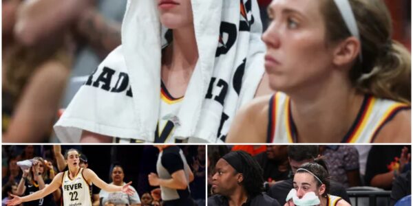 The WNBA’s Sleeper Threat: How Caitlin Clark’s Injury Could Change the Game Forever
