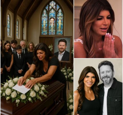 BREAKING NEWS: Teresa Giudice Reveals Brandon Blackstock's Last Will: "Let Me Live Forever In Someone Else". What Is He Hinting At?
