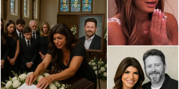 BREAKING NEWS: Teresa Giudice Reveals Brandon Blackstock's Last Will: "Let Me Live Forever In Someone Else". What Is He Hinting At?
