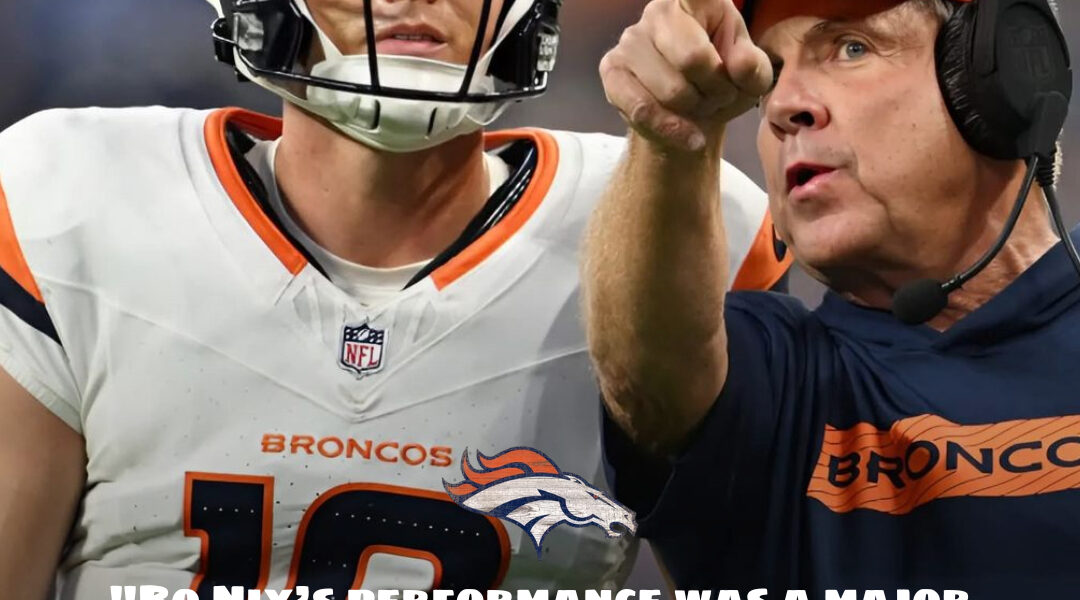 Broncos Crush 49ers 30-9: The Real Story Behind Bo Nix’s Game