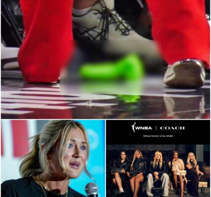 SHOCKING REVELATION: Riley Gaines Unveils the WNBA’s Hidden ‘Sex Toy’ Scandal — And a Coach’s Secret Plan to End It Once and For All!