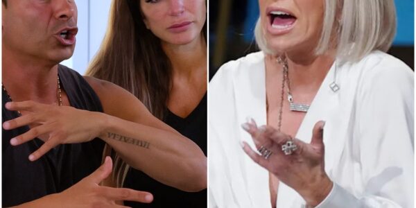 Shocking News: Margaret Josephs Reveals Shocking News: Luis Ruelas Accused in $1.7 Million Sexual Assault Lawsuit – Teresa Giudice’s Family at the Center of Shocking Scandal! What’s the Truth Behind These Allegations?