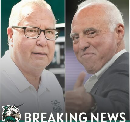 BREAKING: Philadelphia Eagles president Jeffrey Lurie has expressed interest in bringing former legend Ron Jaworski back to the team as an assistant offensive coordinator, with an eye toward a Super Bowl victory in 2025. Ron Jaworski, winner of two Super Bowl titles (XXXV and XLVII), was voted MVP of Super Bowl XXXV, and is a team icon thanks to his talent, leadership, and fierce fighting spirit. The move could add a valuable leadership position to the Eagles’ coaching staff as they look to rebuild and return to championship contention.
