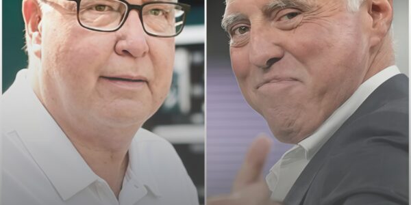 BREAKING: Philadelphia Eagles president Jeffrey Lurie has expressed interest in bringing former legend Ron Jaworski back to the team as an assistant offensive coordinator, with an eye toward a Super Bowl victory in 2025. Ron Jaworski, winner of two Super Bowl titles (XXXV and XLVII), was voted MVP of Super Bowl XXXV, and is a team icon thanks to his talent, leadership, and fierce fighting spirit. The move could add a valuable leadership position to the Eagles’ coaching staff as they look to rebuild and return to championship contention.