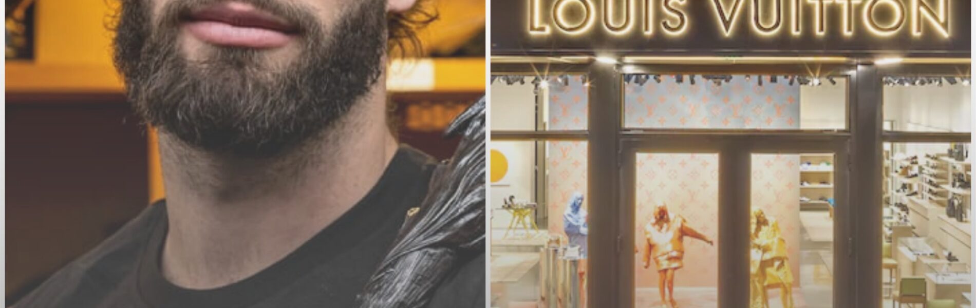 BREAKING: Louis Vuitton employees taunted a casually dressed man and stopped him at the door — 48 hours later, they were stunned to find out it was Eagles star Dallas Goedert. He was just going to buy his mom something she wanted but now because of the Employee's attitude the whole NFL community is cheering! Never judge a man by his clothes...