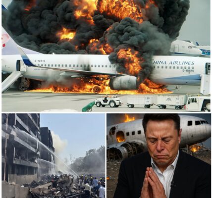 SAD NEWS: Tragedy Strikes Elon Musk’s Inner Circle — The Air India Disaster Claims the Life of Someone Who Inspired Him Deeply